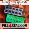 Kamagra 100Mg Gelée Orale Sildénafil 5Gm new04